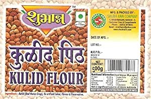 Shubhann Kulid Atta 500g